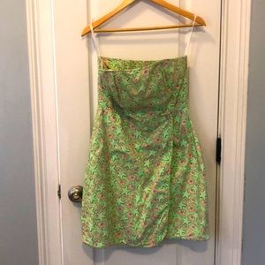 VINEYARD Vines dress! Size 10